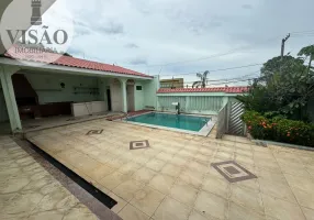 Foto 1 de Imóvel Comercial com 5 Quartos para alugar, 524m² em Adrianópolis, Manaus