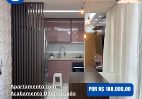 Foto 1 de Apartamento com 2 Quartos à venda, 47m² em Brasileia, Betim