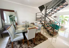 Foto 1 de Casa de Condomínio com 3 Quartos à venda, 132m² em Água Branca, Piracicaba