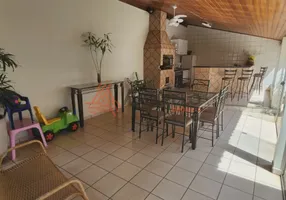 Foto 1 de Casa com 3 Quartos à venda, 287m² em Parque Francal, Franca