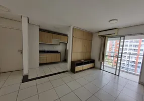 Foto 1 de Apartamento com 2 Quartos para alugar, 66m² em Ponta Negra, Manaus