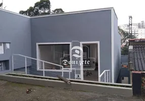 Foto 1 de Sobrado com 3 Quartos para venda ou aluguel, 110m² em Centro, Santo André