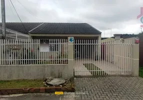 Foto 1 de Casa com 3 Quartos à venda, 72m² em Vila Itaqui, Campo Largo