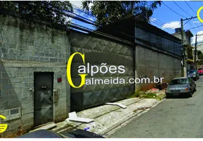 Foto 1 de Galpão/Depósito/Armazém para venda ou aluguel, 1400m² em Jardim Jaraguá, São Paulo