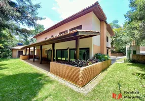 Foto 1 de Casa de Condomínio com 7 Quartos à venda, 610m² em Taboleiro Verde, Cotia