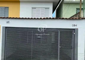 Foto 1 de Sobrado com 3 Quartos à venda, 125m² em Jardim Promissão, São Paulo