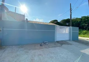 Foto 1 de Casa com 3 Quartos à venda, 57m² em Balneário Costa Azul, Matinhos