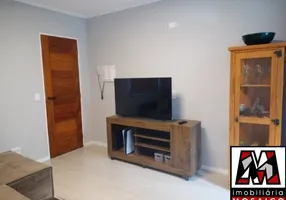 Foto 1 de Apartamento com 2 Quartos à venda, 43m² em Anhangabau, Jundiaí