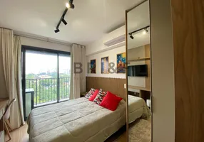 Foto 1 de Apartamento com 1 Quarto para alugar, 23m² em Brooklin, São Paulo