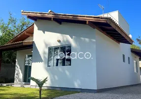 Foto 1 de Casa com 3 Quartos à venda, 110m² em Areias de Palhocinha, Garopaba