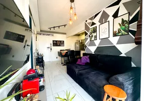 Foto 1 de Apartamento com 1 Quarto à venda, 51m² em Brás, São Paulo