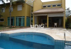 Foto 1 de Casa com 5 Quartos para venda ou aluguel, 440m² em Nova Piracicaba, Piracicaba