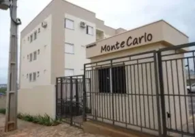 Foto 1 de Apartamento com 2 Quartos para alugar, 50m² em Jardim Florianópolis, Cuiabá