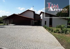 Foto 1 de Casa de Condomínio com 3 Quartos à venda, 450m² em Condomínio Fechado Village Haras São Luiz II, Salto