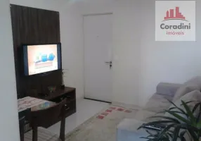 Foto 1 de Apartamento com 2 Quartos à venda, 48m² em Jardim Santa Maria, Sumaré