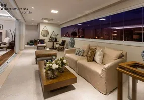 Foto 1 de Apartamento com 4 Quartos à venda, 380m² em Vila Aviação, Bauru