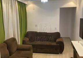 Foto 1 de Apartamento com 2 Quartos à venda, 55m² em Parque Oratorio, Santo André