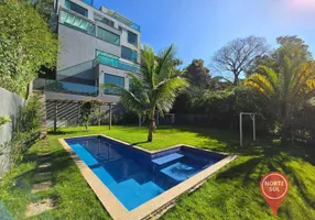 Foto 1 de Casa de Condomínio com 6 Quartos à venda, 465m² em Condominio Ville de Montagne, Nova Lima