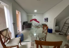 Foto 1 de Casa com 3 Quartos para venda ou aluguel, 95m² em Enseada, Guarujá