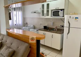 Foto 1 de Flat com 1 Quarto para alugar, 45m² em Saúde, São Paulo