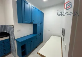 Foto 1 de Apartamento com 2 Quartos para alugar, 70m² em Vila Homero Thon, Santo André