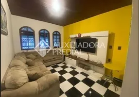 Foto 1 de Sobrado com 4 Quartos à venda, 185m² em Jardim Lavínia, São Bernardo do Campo