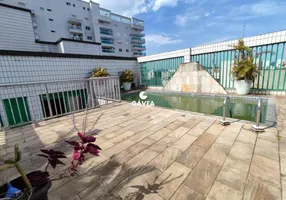 Foto 1 de Cobertura com 4 Quartos à venda, 380m² em Embaré, Santos