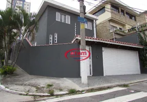 Foto 1 de Sobrado com 3 Quartos à venda, 297m² em Vila Roque, São Paulo