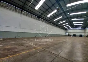 Foto 1 de Galpão/Depósito/Armazém para alugar, 1500m² em Parque Industrial Alicante, Londrina