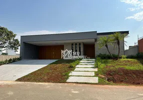 Foto 1 de Casa de Condomínio com 4 Quartos à venda, 430m² em Condominio Xapada Parque Ytu, Itu