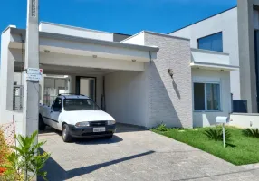 Foto 1 de Casa de Condomínio com 3 Quartos para alugar, 160m² em Parque Ortolandia, Hortolândia
