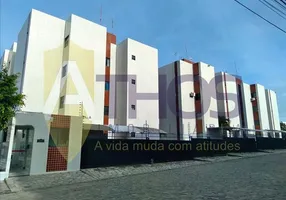 Foto 1 de Apartamento com 3 Quartos à venda, 89m² em Água Fria, João Pessoa
