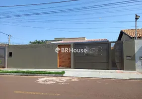 Foto 1 de Casa com 3 Quartos à venda, 120m² em Jardim Jockey Club, Campo Grande