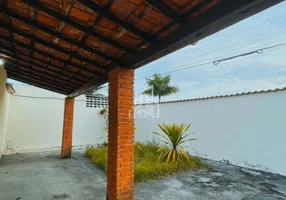 Foto 1 de Casa com 3 Quartos para alugar, 90m² em Nova Itanhaém, Itanhaém