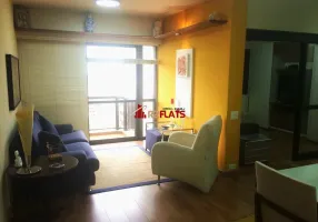 Foto 1 de Flat com 2 Quartos à venda, 62m² em Jardim Paulista, São Paulo