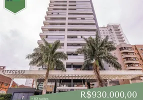 Foto 1 de Apartamento com 2 Quartos à venda, 76m² em Centro, Joinville