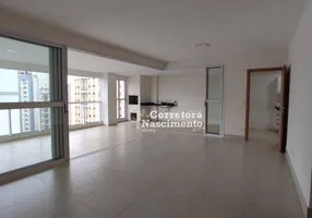 Foto 1 de Apartamento com 3 Quartos para venda ou aluguel, 160m² em Jardim Aquarius, São José dos Campos