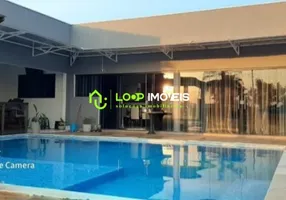 Foto 1 de Casa de Condomínio com 3 Quartos à venda, 250m² em Setor de Postos e Moteis Norte, Brasília