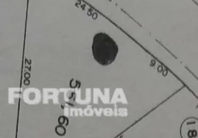 Foto 1 de Lote/Terreno à venda, 561m² em Parque dos Principes, Osasco