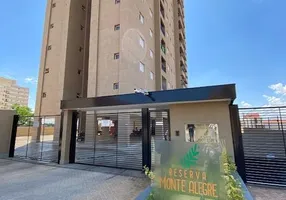 Foto 1 de Apartamento com 2 Quartos à venda, 61m² em Vila Monte Alegre, Ribeirão Preto