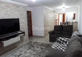 Foto 1 de Casa com 3 Quartos à venda, 180m² em Vila Perseu Leite de Barros, Campinas