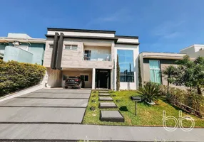 Foto 1 de Casa de Condomínio com 4 Quartos à venda, 330m² em Condominio Amstalden Residence, Indaiatuba