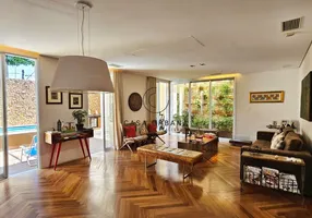 Foto 1 de Casa de Condomínio com 3 Quartos à venda, 331m² em Indianópolis, São Paulo