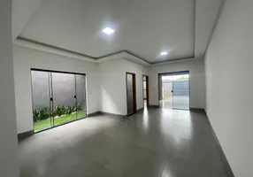 Foto 1 de Casa com 3 Quartos à venda, 138m² em Jardim Buriti Sereno, Aparecida de Goiânia