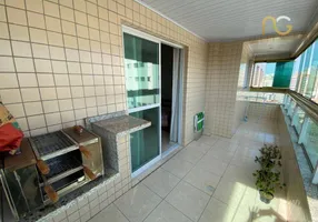 Foto 1 de Apartamento com 2 Quartos à venda, 85m² em Vila Tupi, Praia Grande