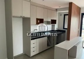 Foto 1 de Apartamento com 2 Quartos para alugar, 53m² em Jardim Paulistano, Sorocaba