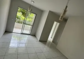 Foto 1 de Apartamento com 3 Quartos para alugar, 77m² em Quitandinha, São Luís