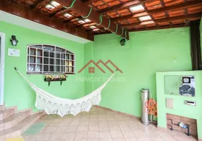Foto 1 de Sobrado com 2 Quartos à venda, 98m² em Vila Mussolini, São Bernardo do Campo