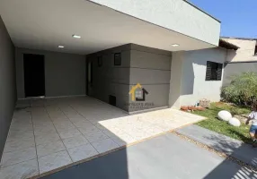 Foto 1 de Casa com 3 Quartos à venda, 142m² em Loteamento Residencial Regissol, Mirassol