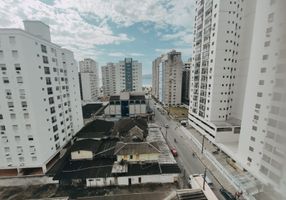 Foto 1 de Apartamento com 1 Quarto para alugar, 50m² em Boa Vista, São Vicente